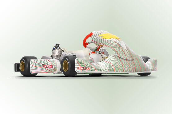 Tony Kart Racer